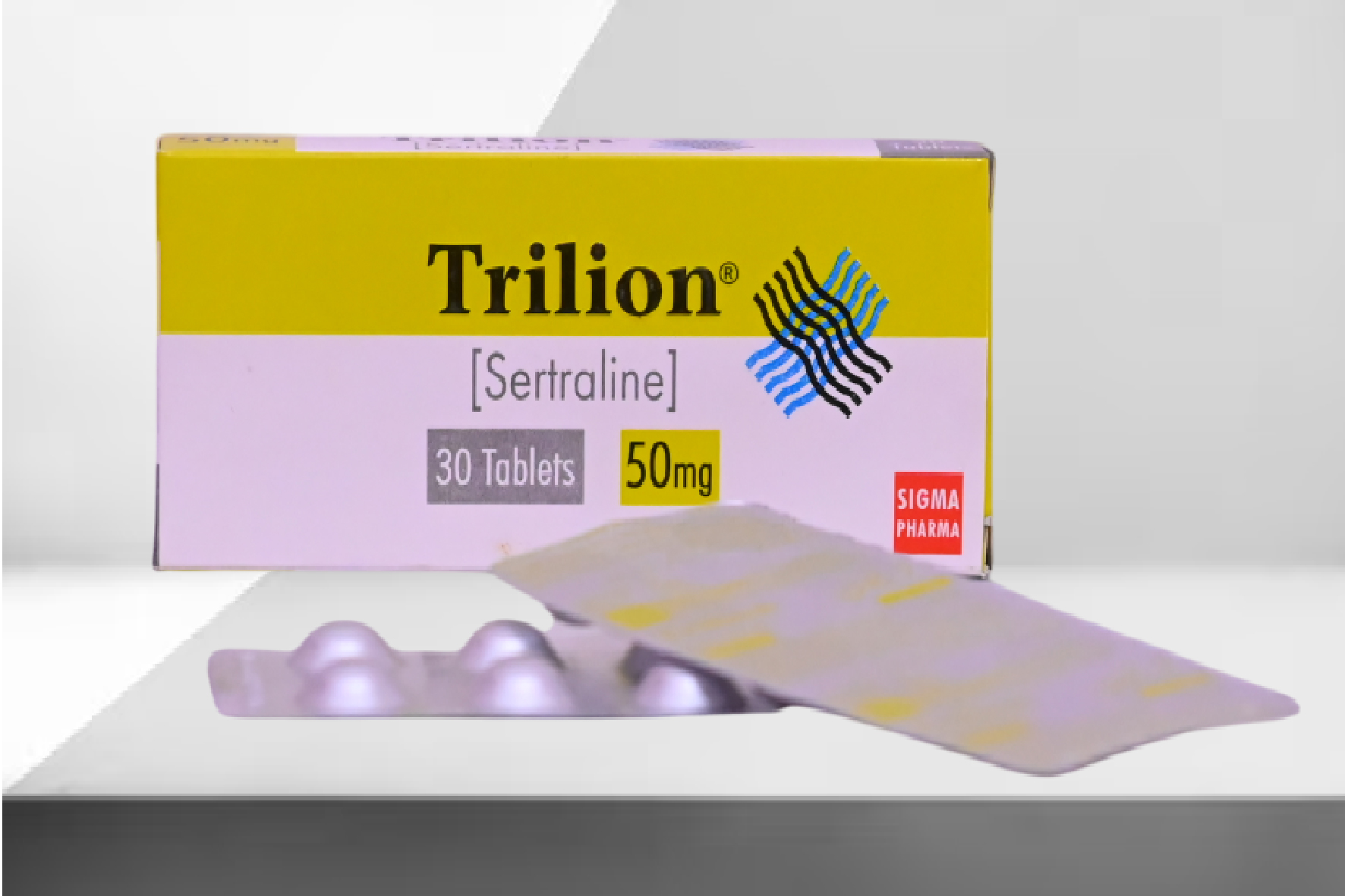 Trilion 100mg