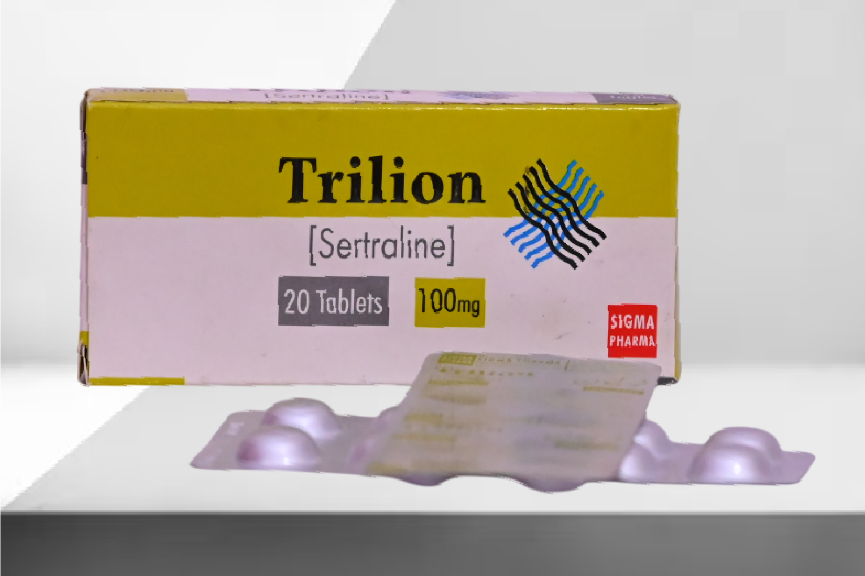 Trilion 50mg
