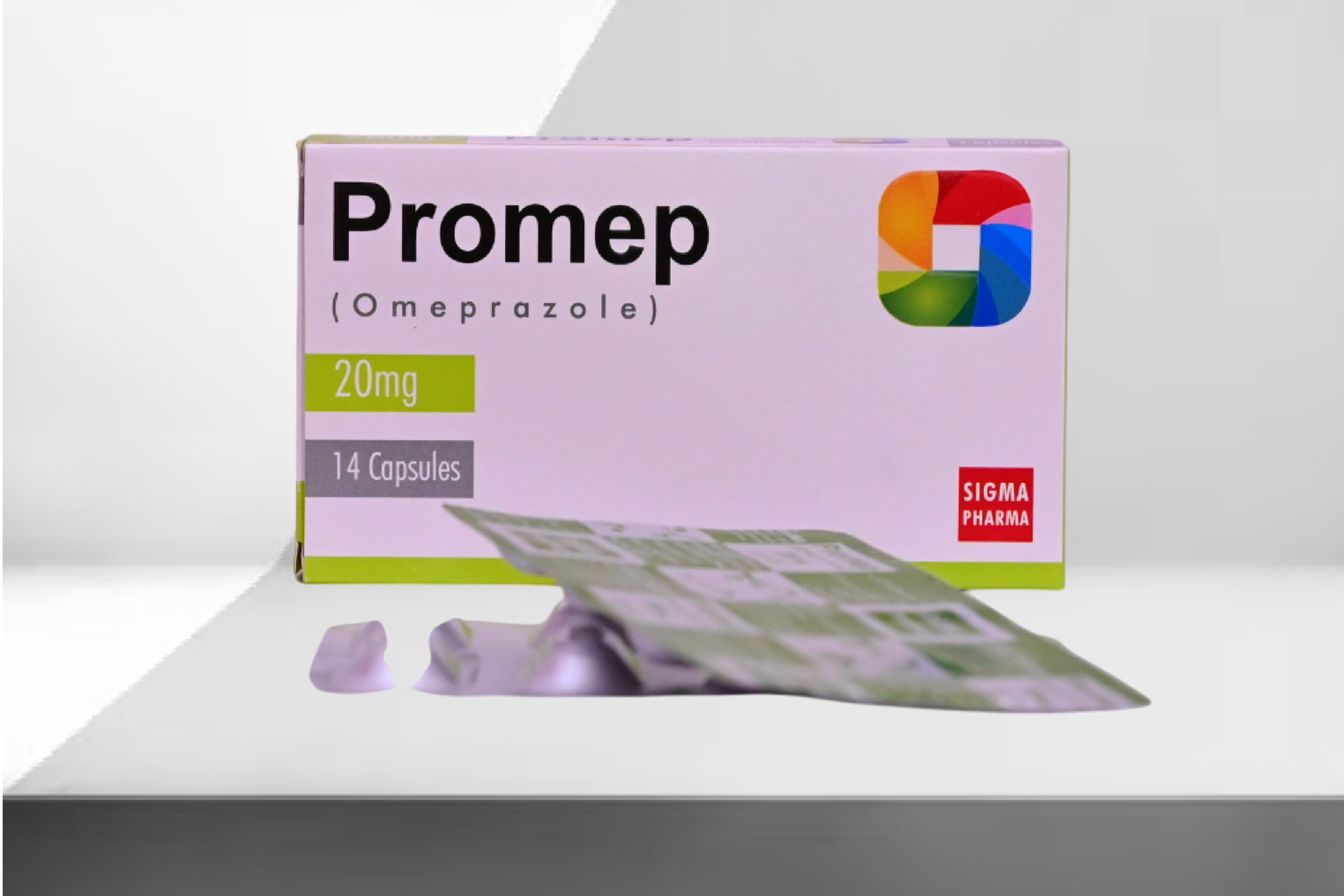 Promep 20mg