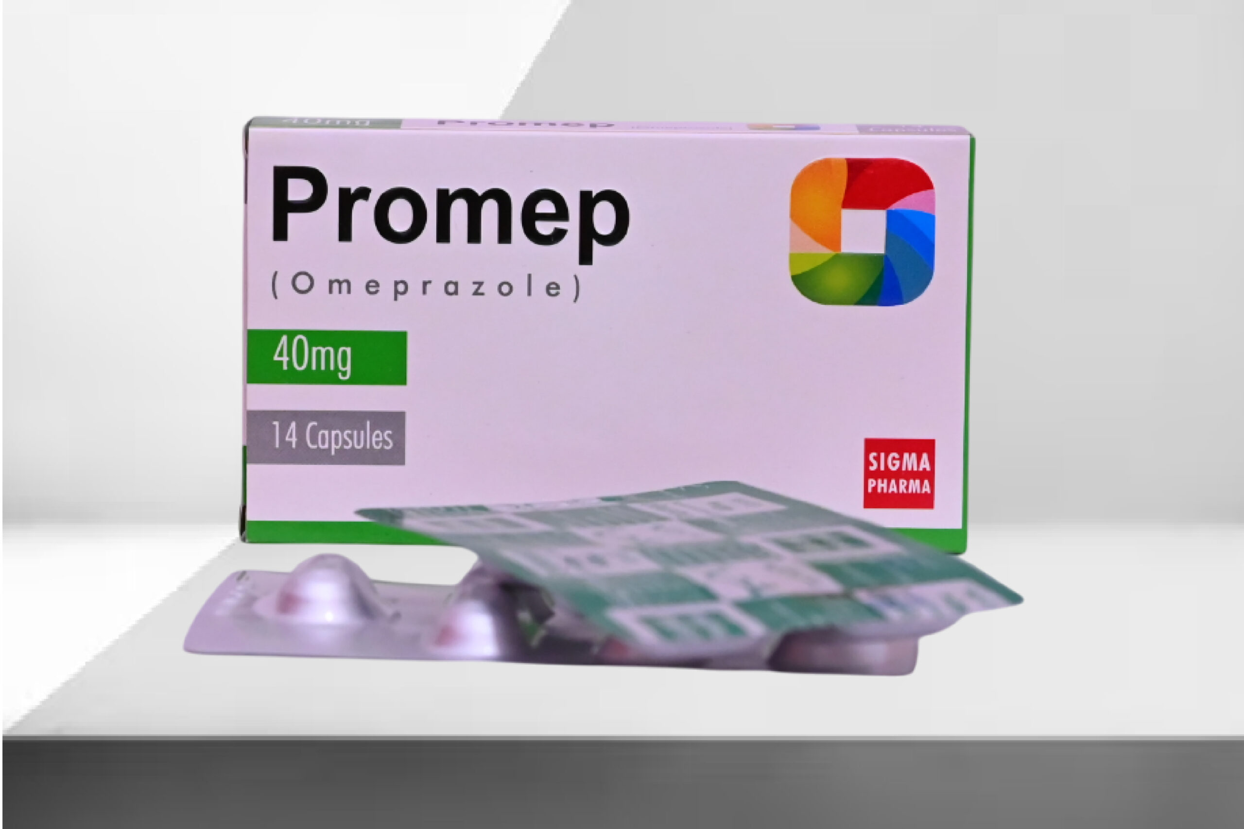 Promep 40mg