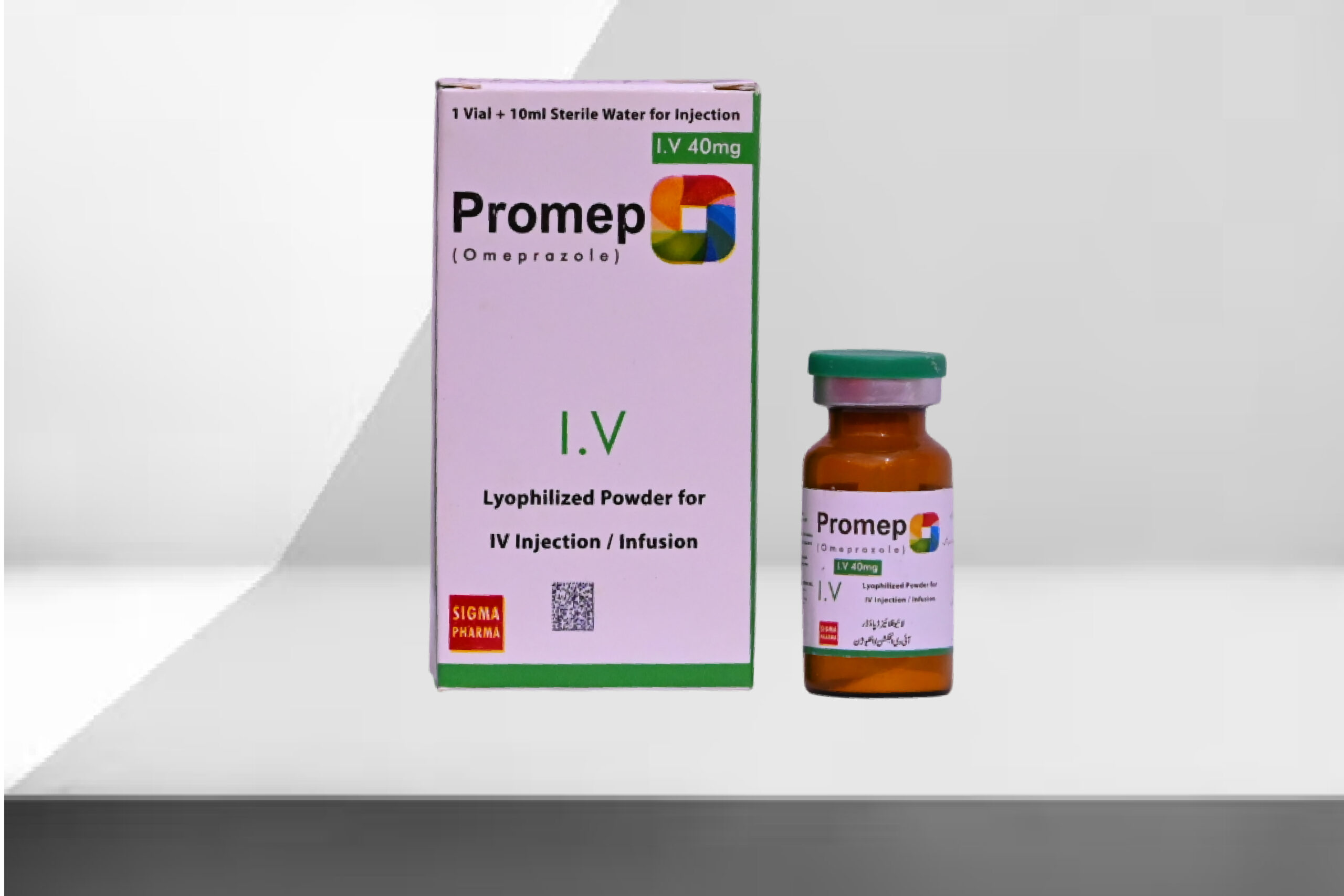 Promep Injection