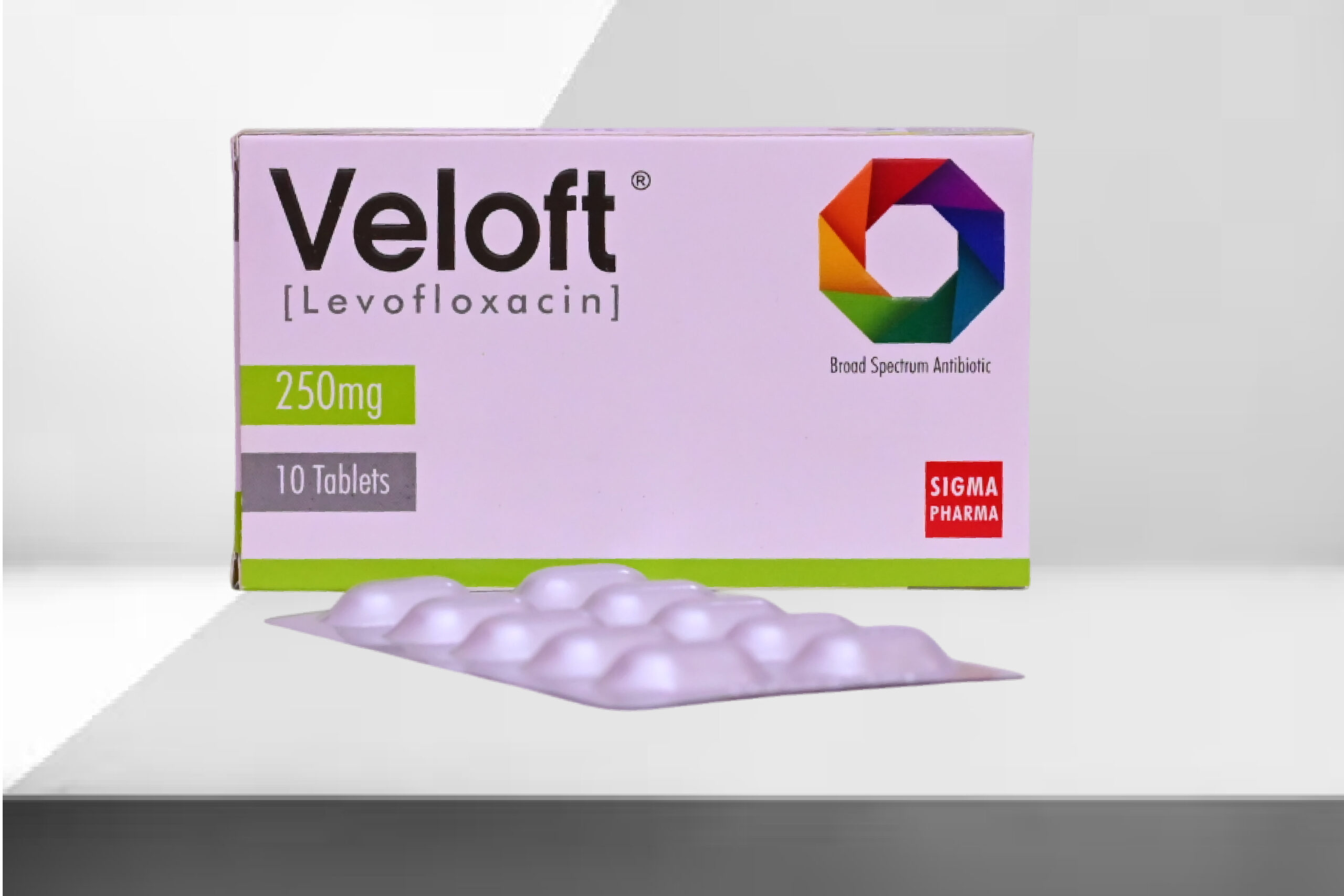 Veloft 250mg